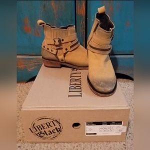 Liberty Black Boots